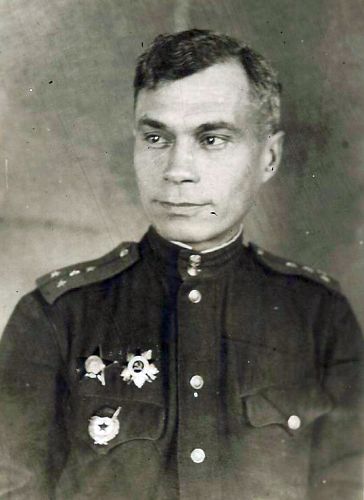 Наймарк Петр Израилевич