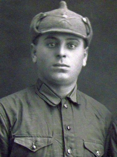 Ганжерли Николай Васильевич