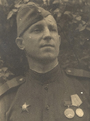 Савин Михаил Андреевич