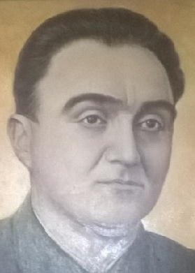 Аветисян Аганик Дживанович (Джаванширович)