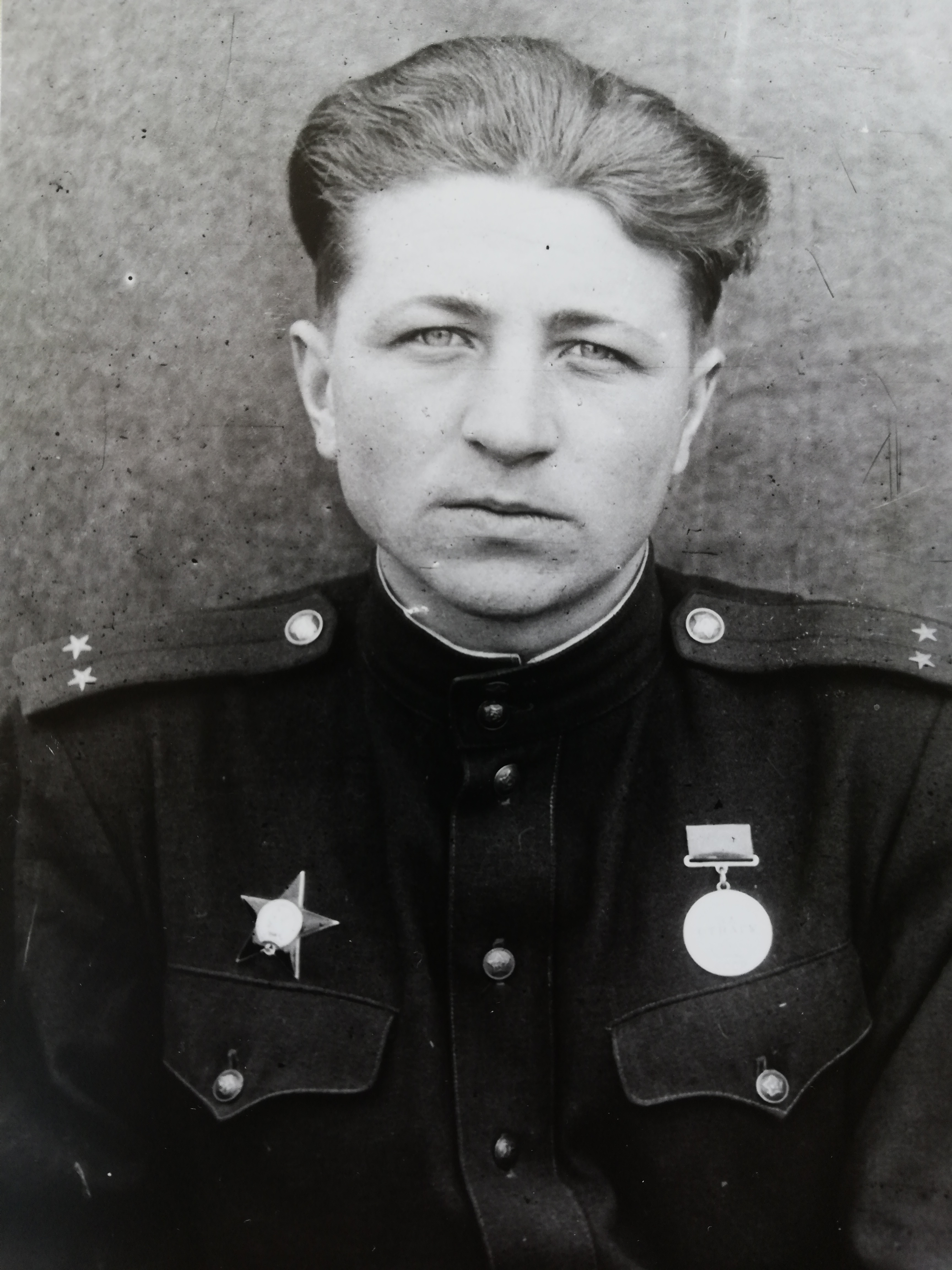 Ермолаев Борис Иванович