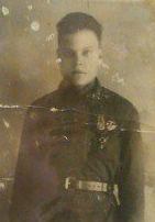 Возжаев Евгений Федорович