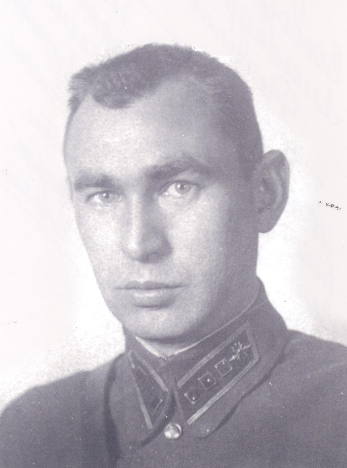 Воеводин Александр Филиппович