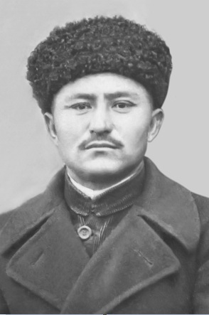 Бекзатов Копбай