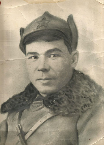 Селезнёв Фёдор Иванович