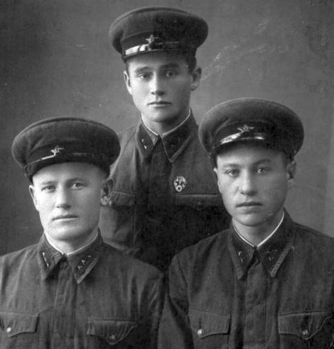 Плаксин Алексей Иванович