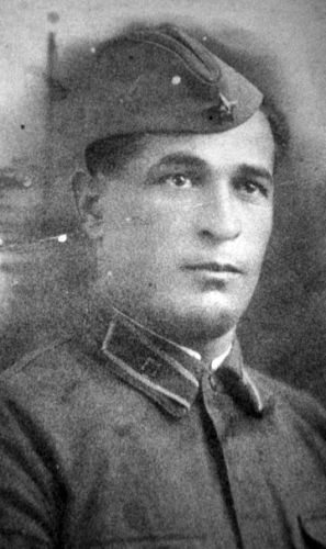 Пониотов Григорий Ананьевич