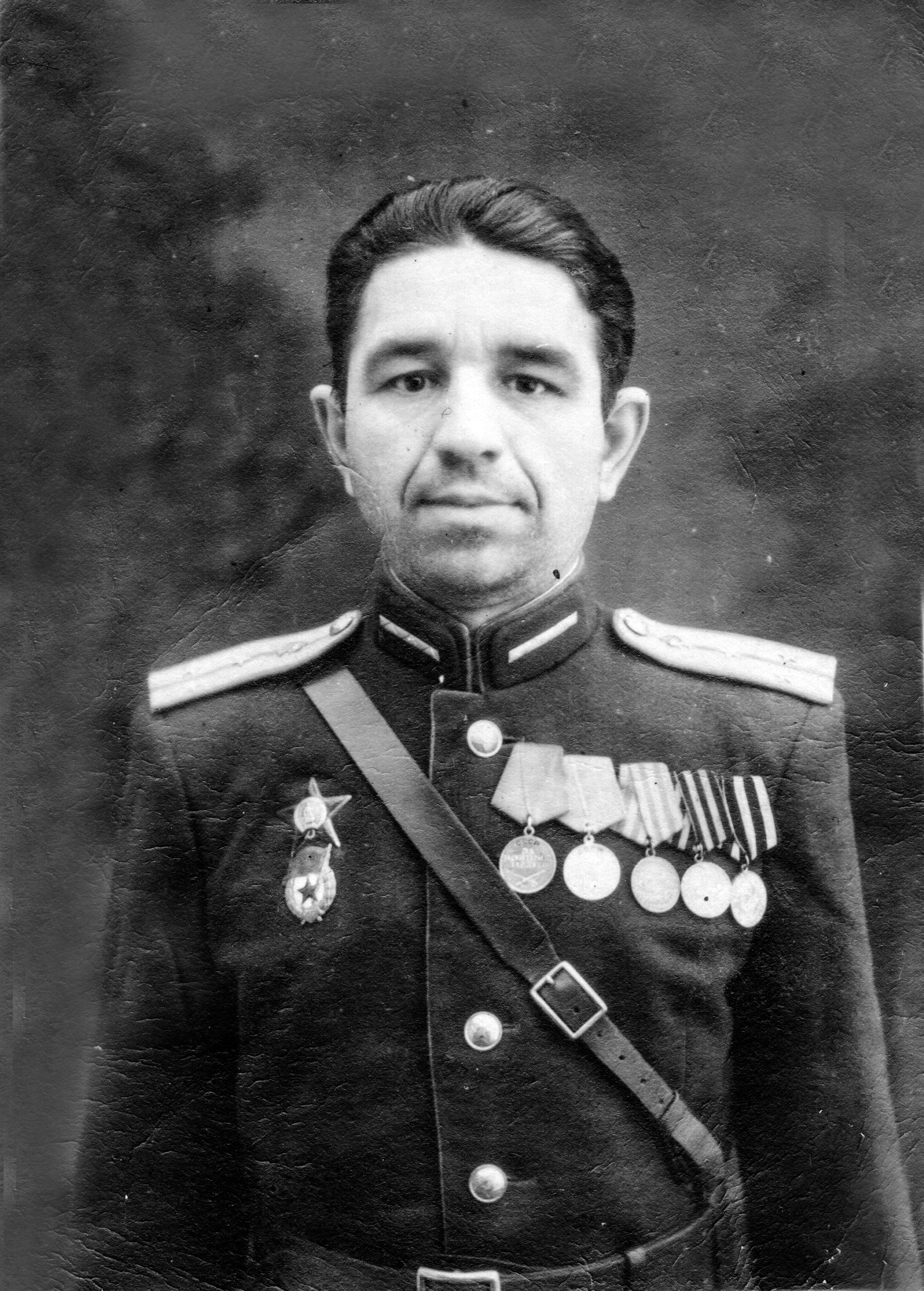 Андронников Василий Павлович