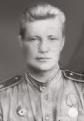 Чеботаев Александр Андреевич