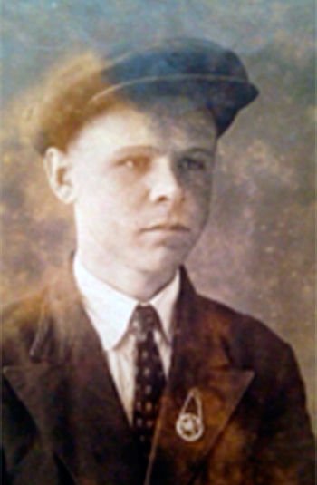 Марков Дмитрий