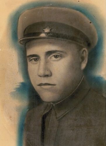 Дубянский Иван Тихонович