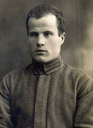 Новиков Иван Маркелович