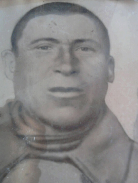 Насыбуллин Карибулла