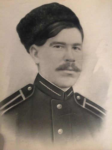 Иосиф Тимофеевич Дорошенко