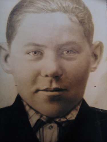 Попков Александр Иванович