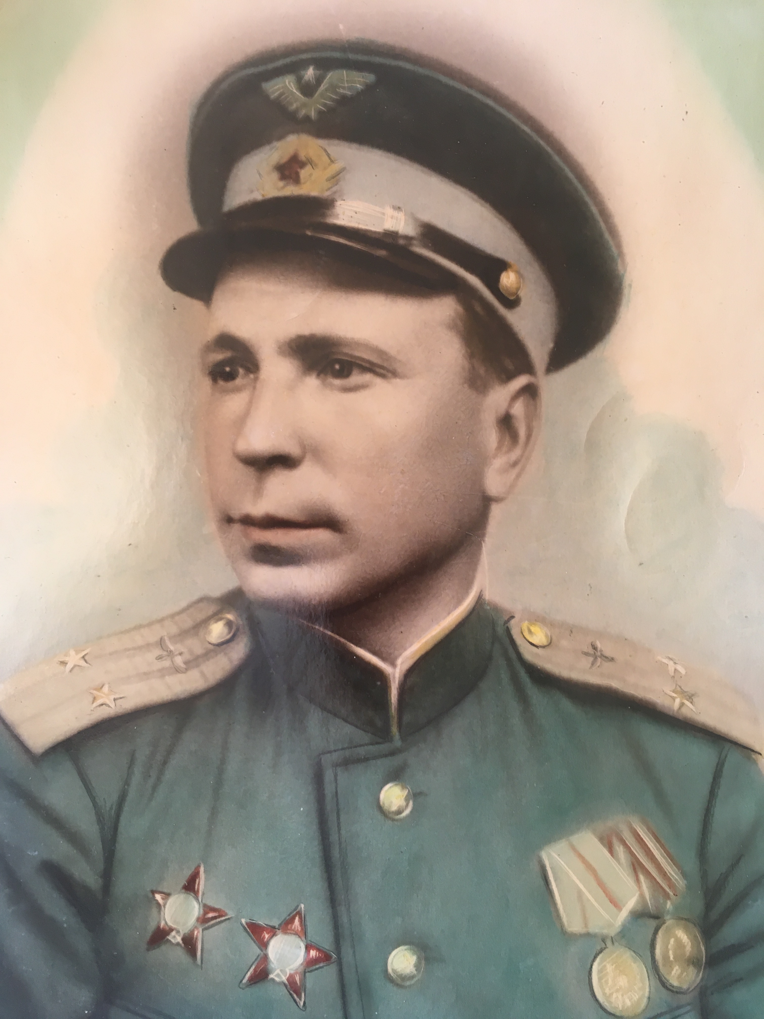 Лазарев Александр Филиппович