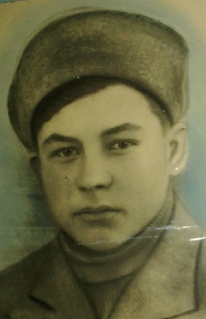 Савосько Пантелей Алексеевич