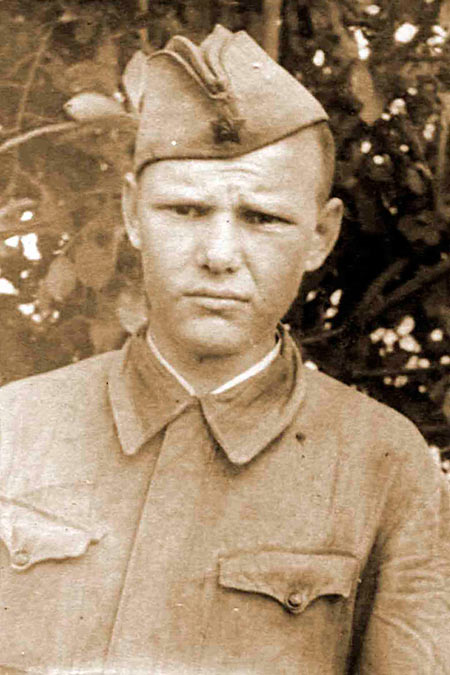 Ефимов Иван  Перович