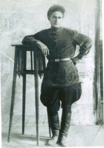 Курьянов Григорий Митрофанович