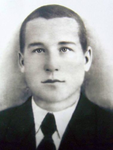 Солнцев Василий Александрович