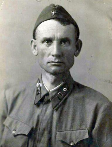 Макаренков Семён Григорьевич