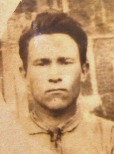 Третьяков Степан  Леонтьевич