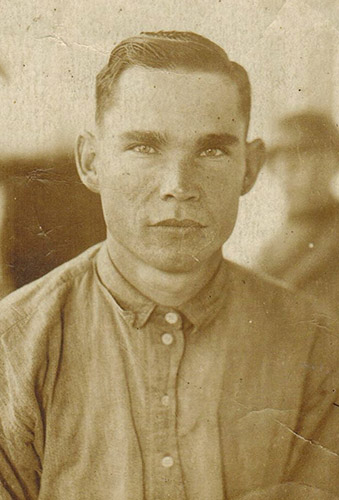 Баженов Василий Александрович