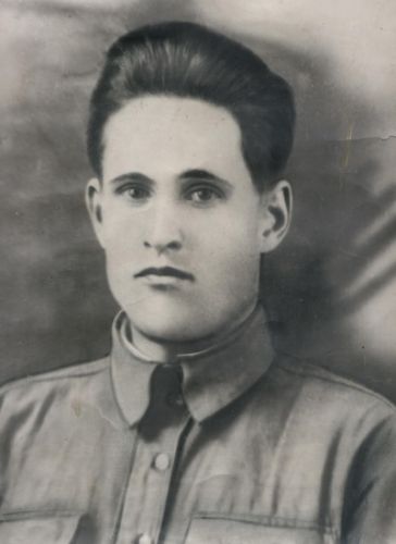 Белозеров Авдей Павлович