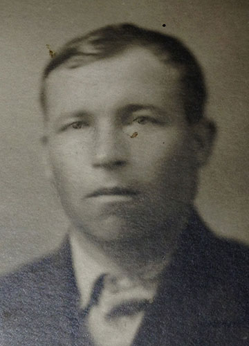 Меркулов Дмитрий Осипович