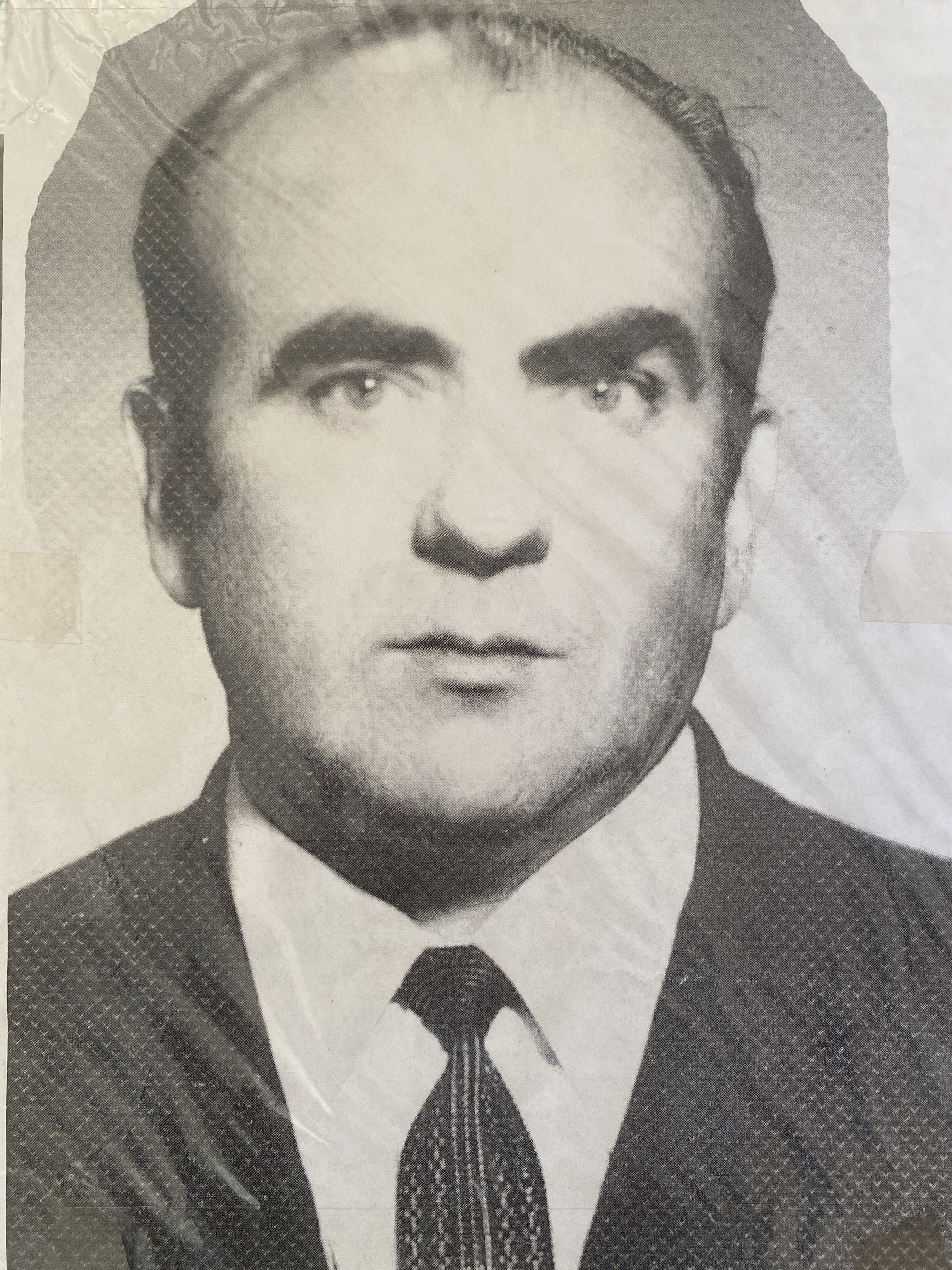 Мосейков Владимир Павлович