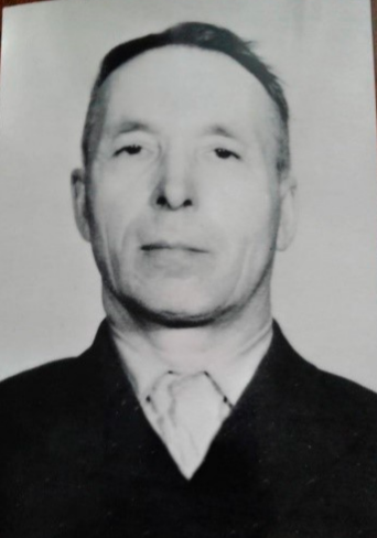 Ахметшин Гапсалям Ахметович