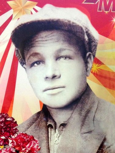 Климцев Сарапион Андреевич