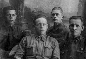 Семенюк Тимофей Матвеевич