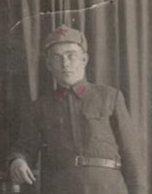 Овчинников Арсений Николаевич