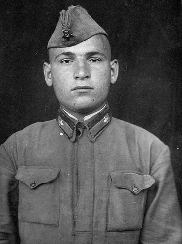 Голенцев Иван Дмитриевич