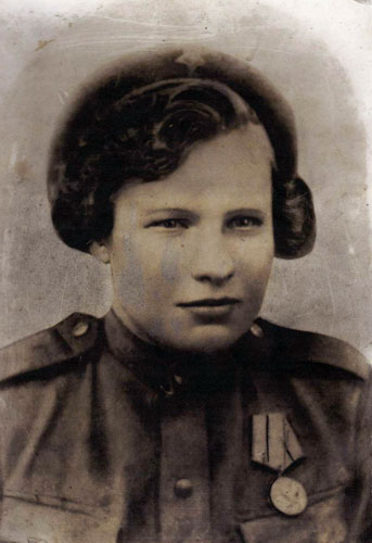 Ледовская Прасковья Васильевна