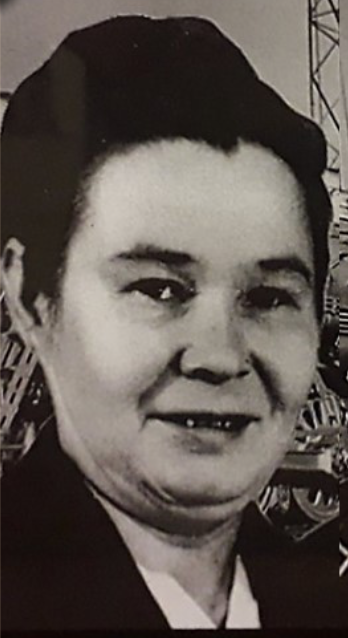 Лункина Варвара Дмитриевна