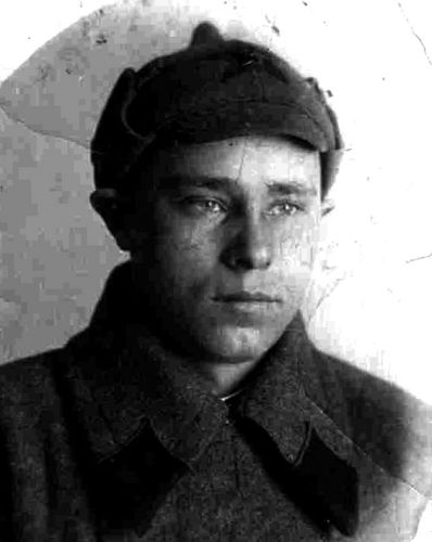 Насонов Александр Евдокимович