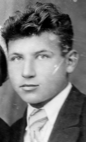 Захаров Леонид Николаевич