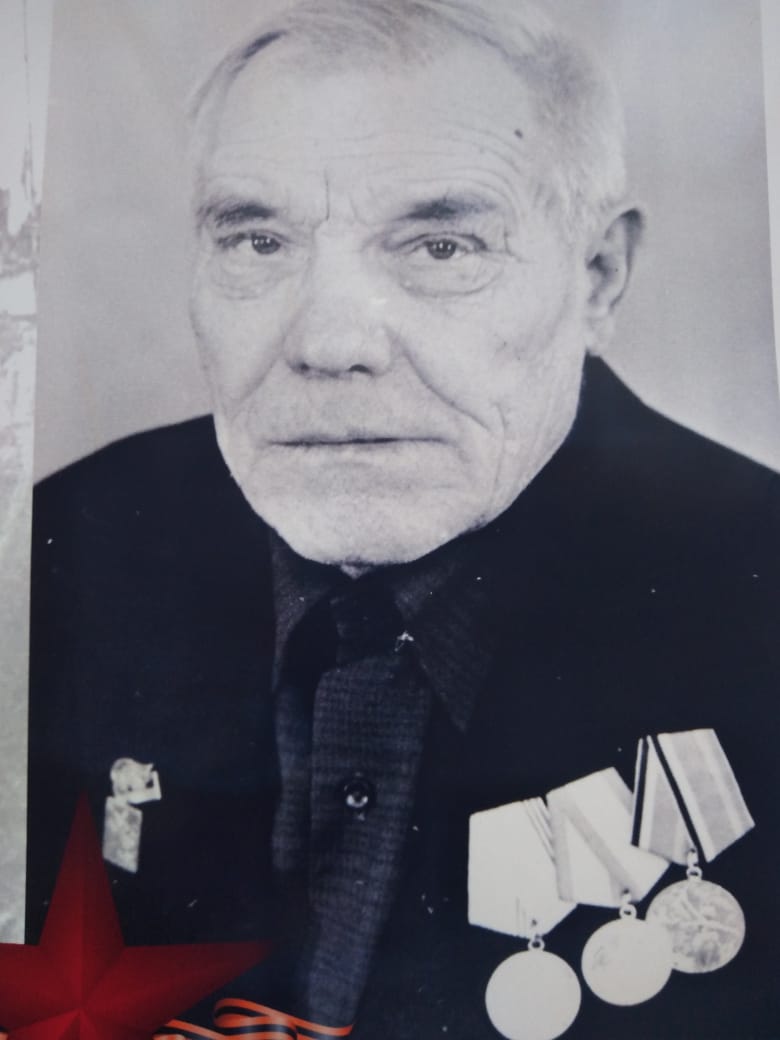 Земцов Константин Федорович