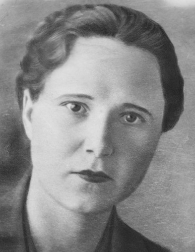 Замятина Анна Андреевна