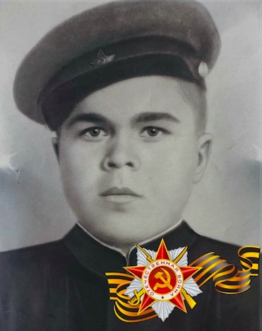 Нисафутдинов Харас Мусагетдинович