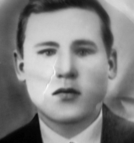 Сторожец Иван Сергеевич