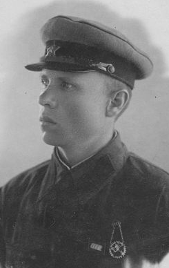 Панарин Пётр Никитич