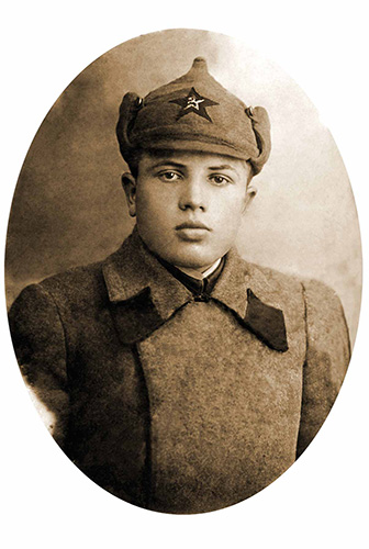 Масленников Пётр Тимофеевич