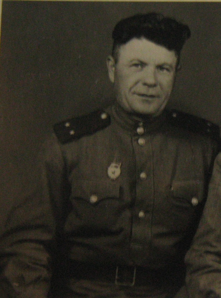 Шарабурин Иван Иванович