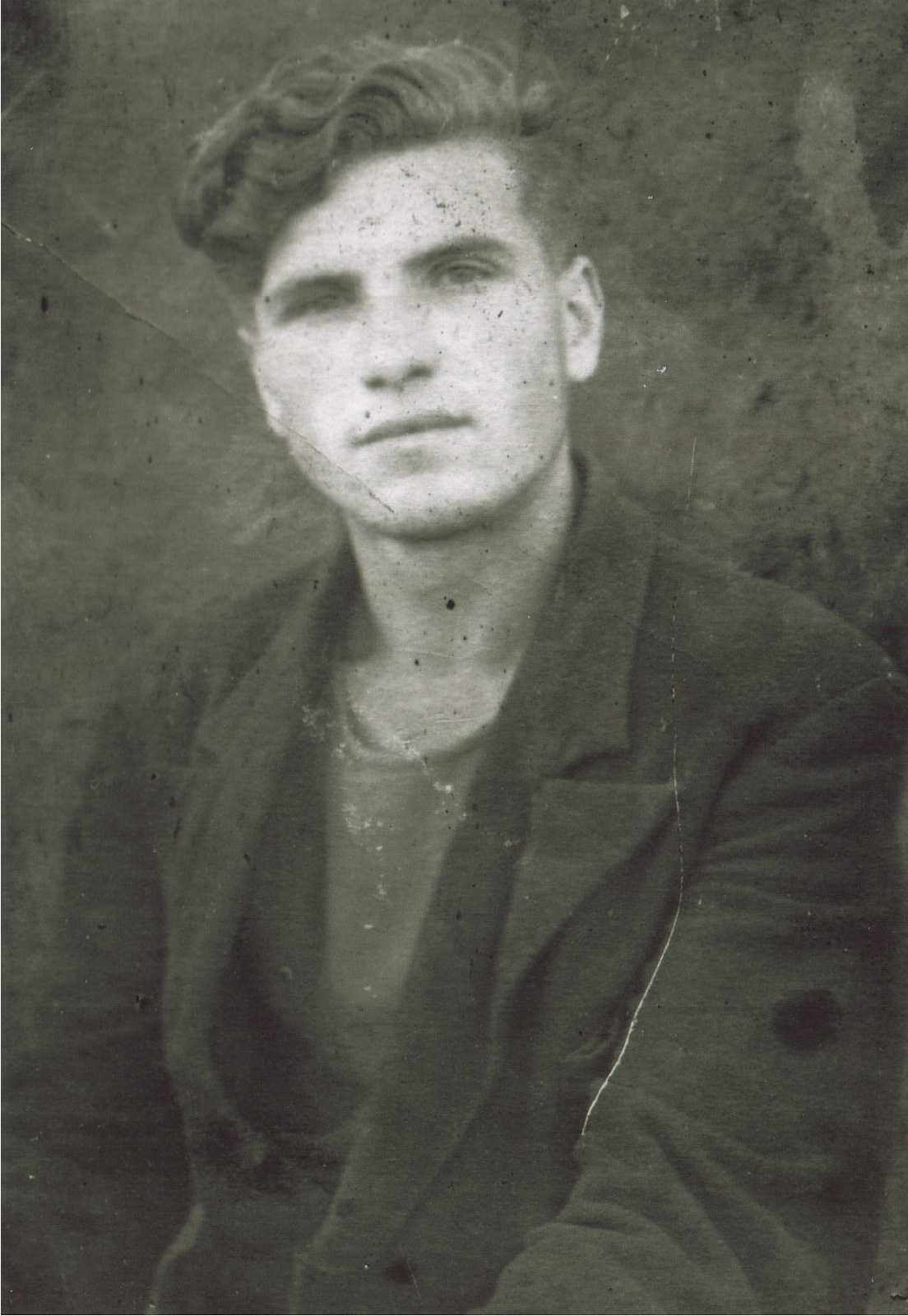 Андреянов Александр Андреевич