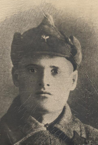 Образцов Арсентий Васильевич