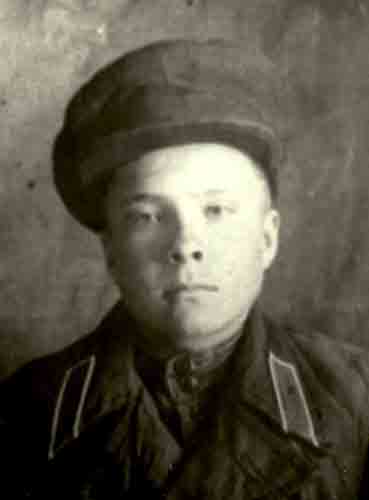 Попов Дмитрий Михайлович