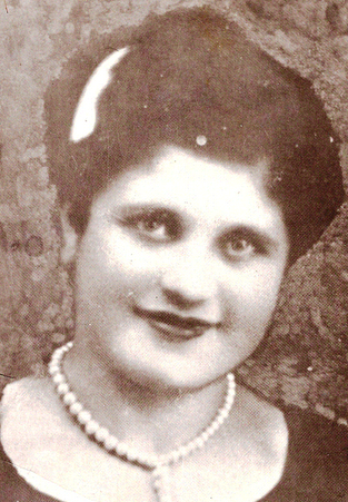 Копелева Елизавета Моисеевна